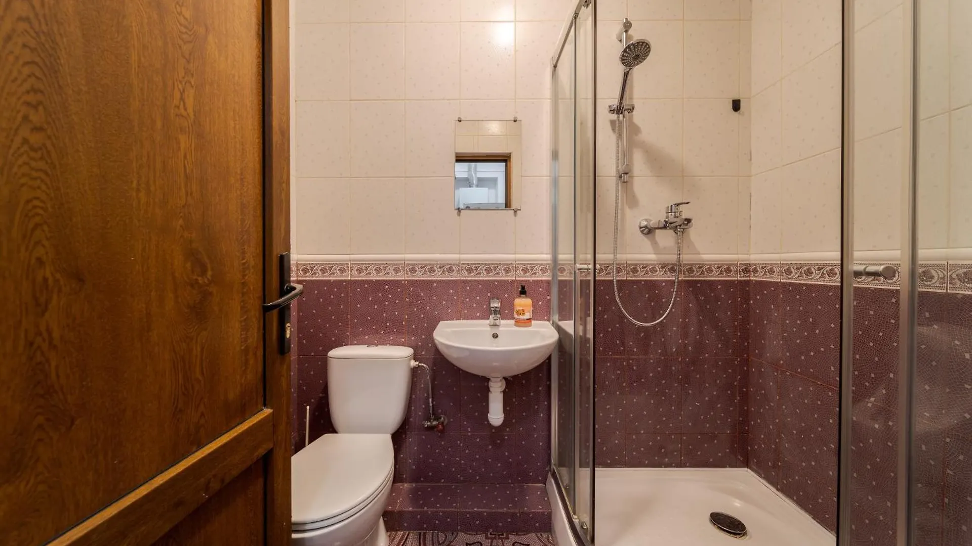 Soborniy Hostel 리비프