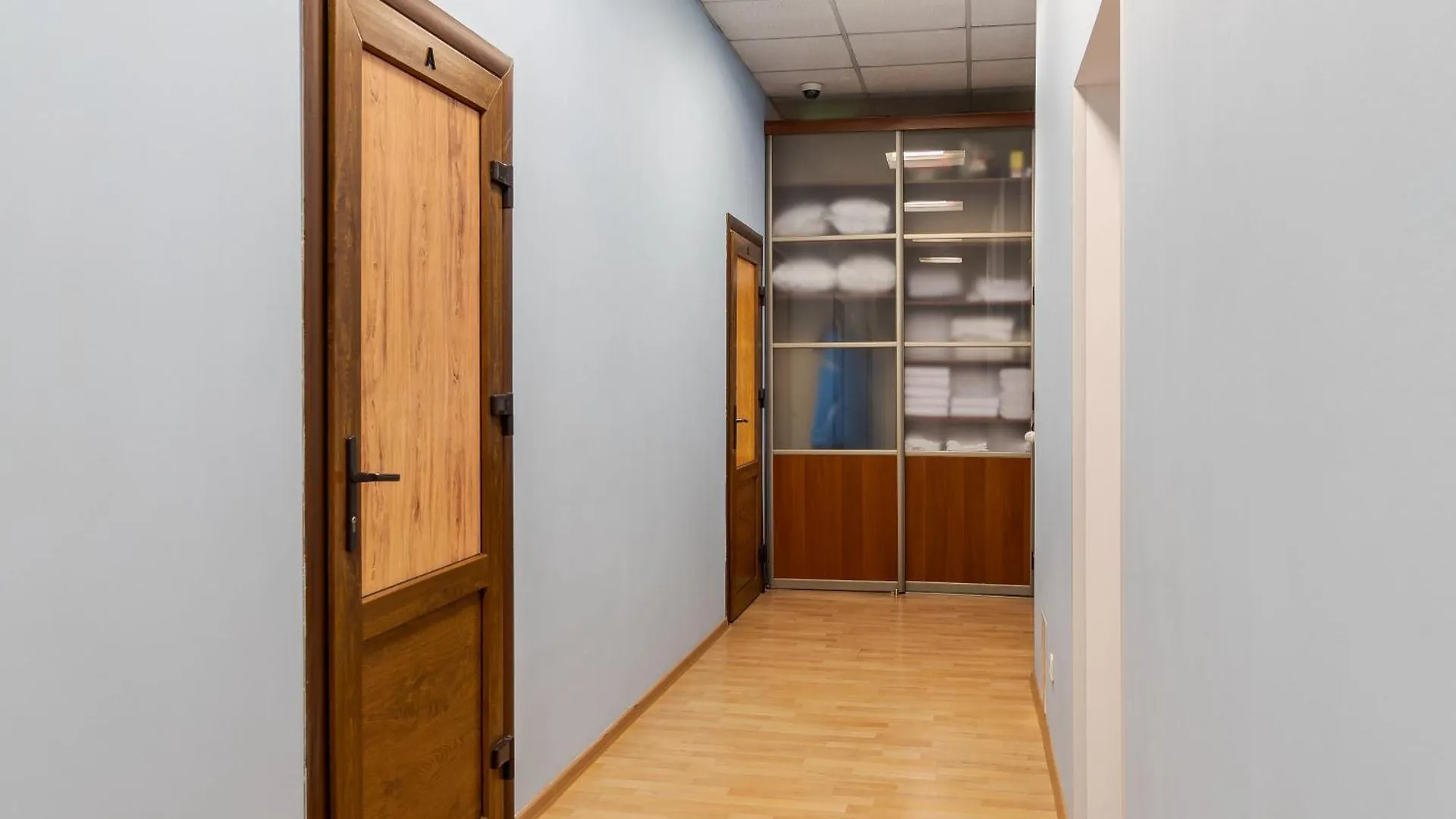 Soborniy Hostel 리비프