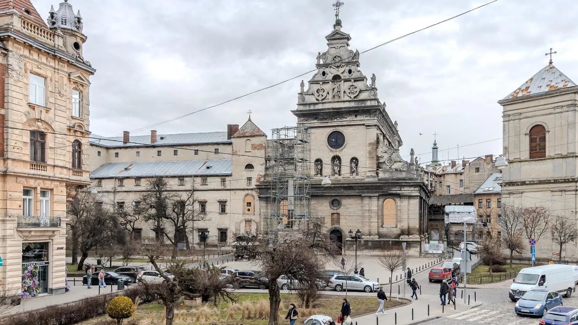 Soborniy Hostel 리비프
