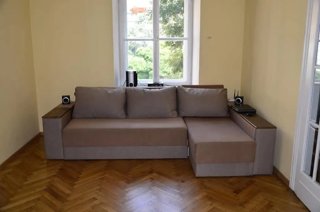 Soborniy Hostel 리비프
