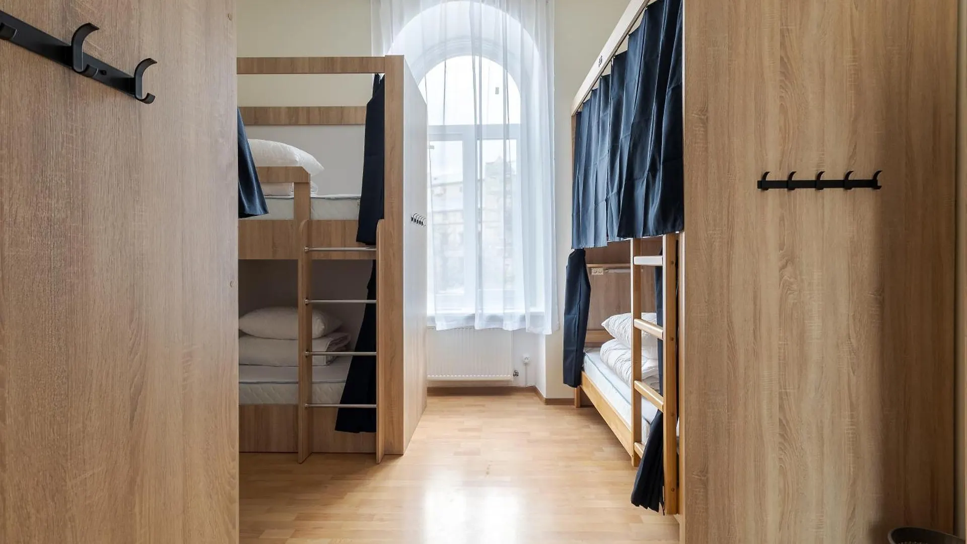 Soborniy Hostel Leópolis Ucrania