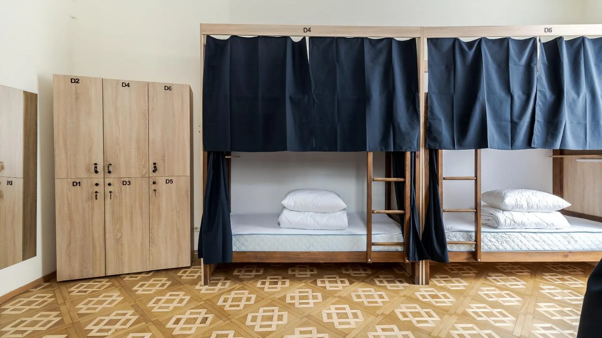 Soborniy Hostel Leópolis