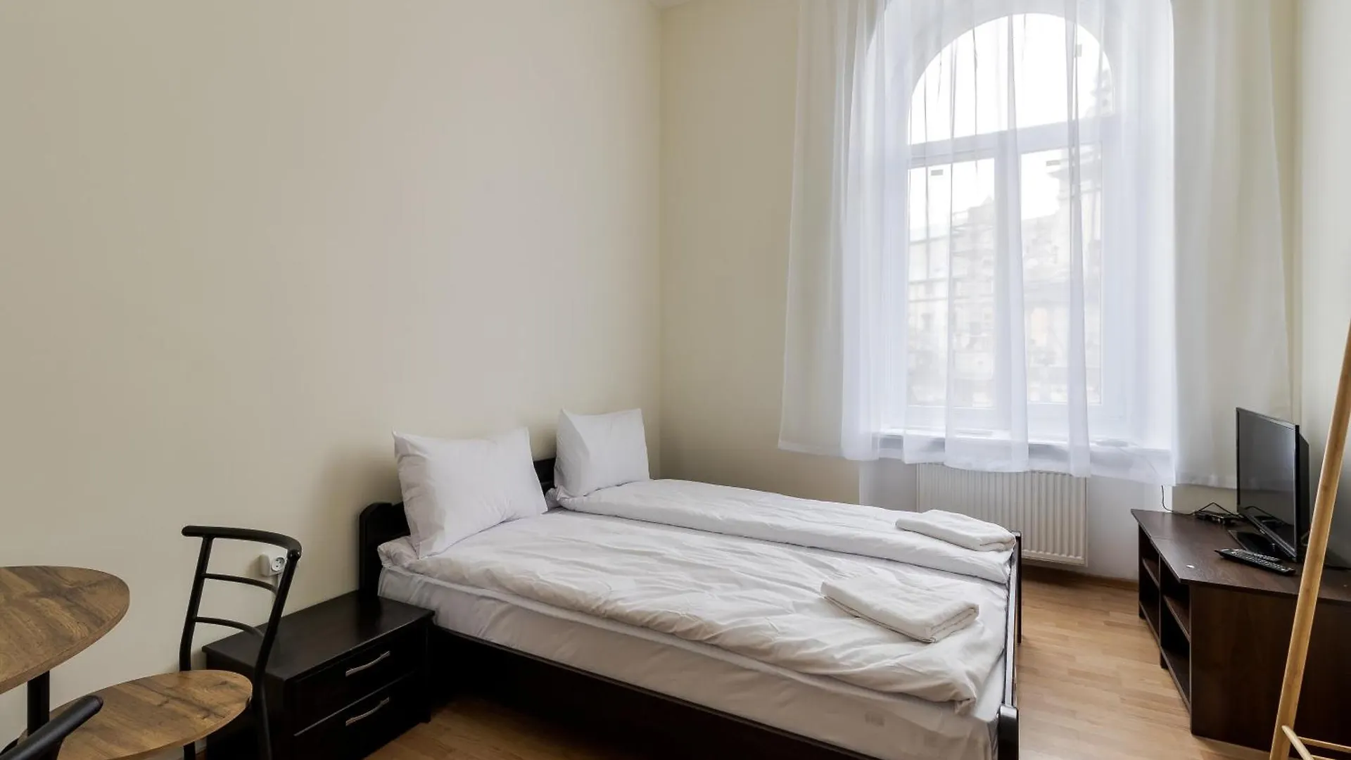 Soborniy Hostel Leópolis