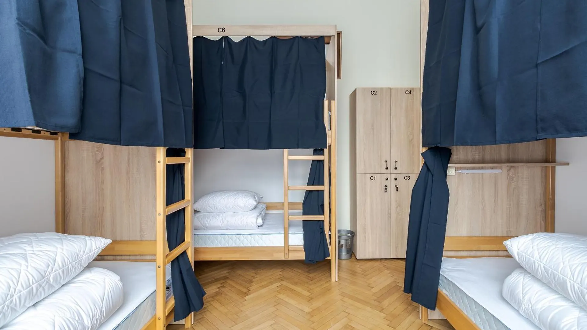 Soborniy Hostel Leópolis