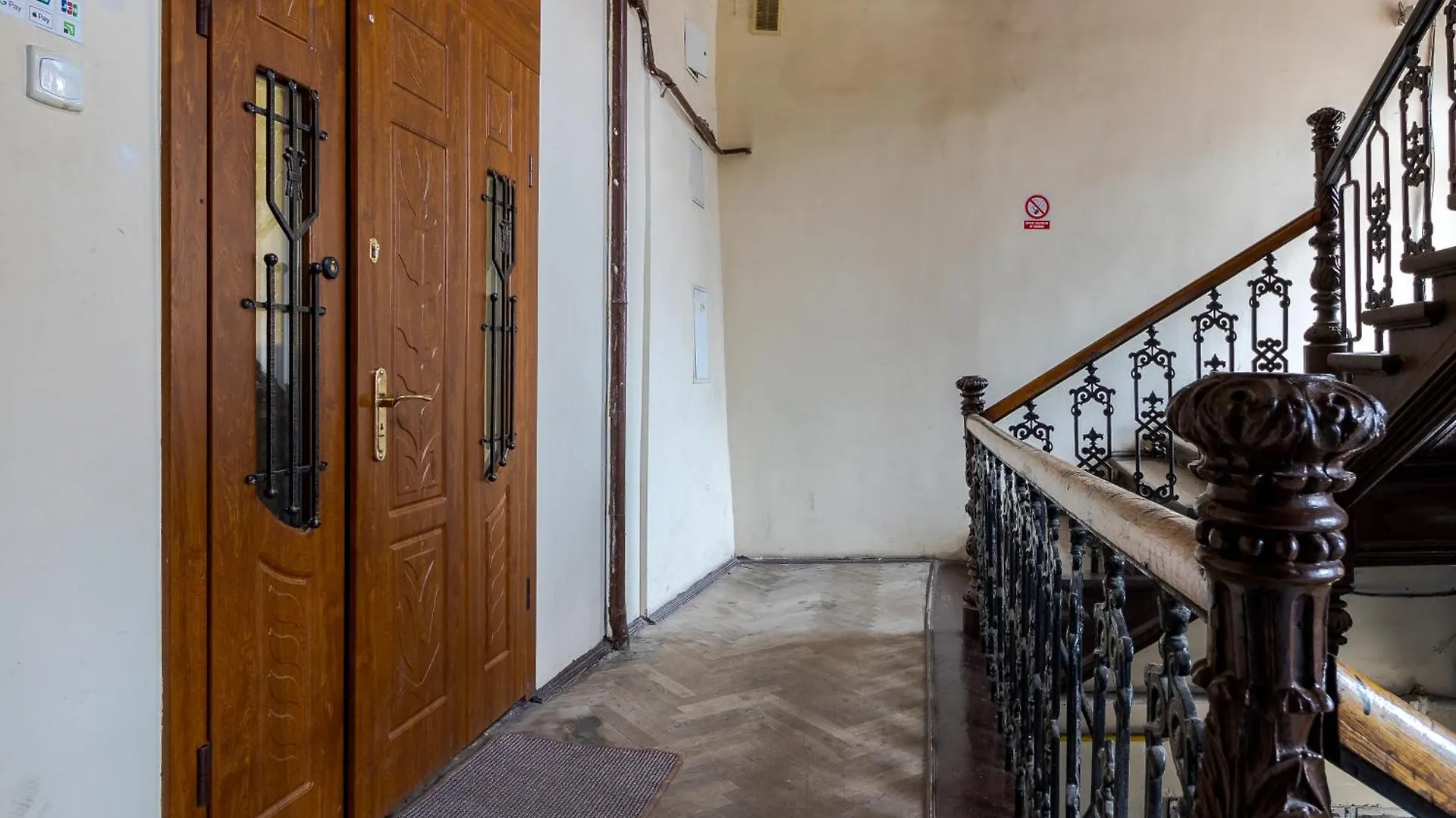 Soborniy Hostel Leópolis