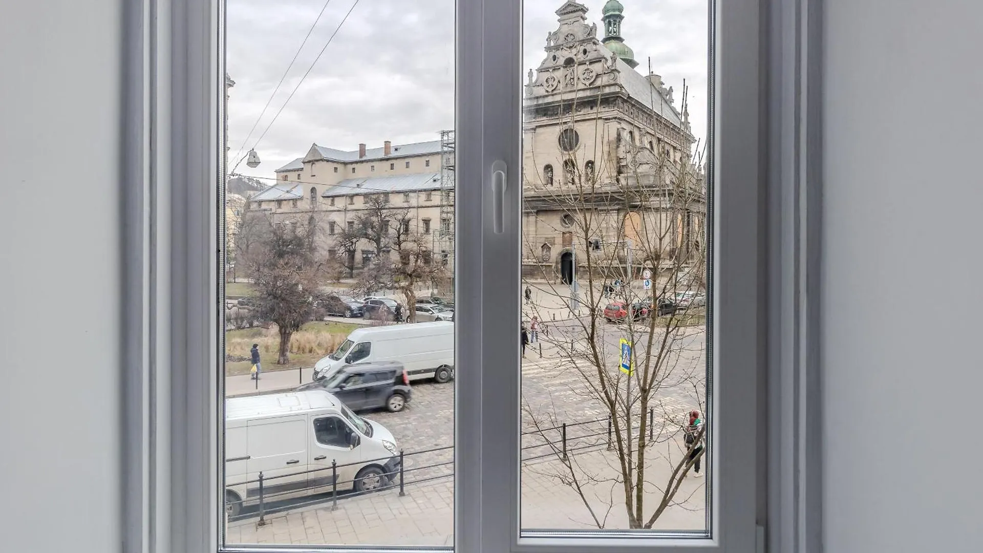 Soborniy Hostel Leópolis