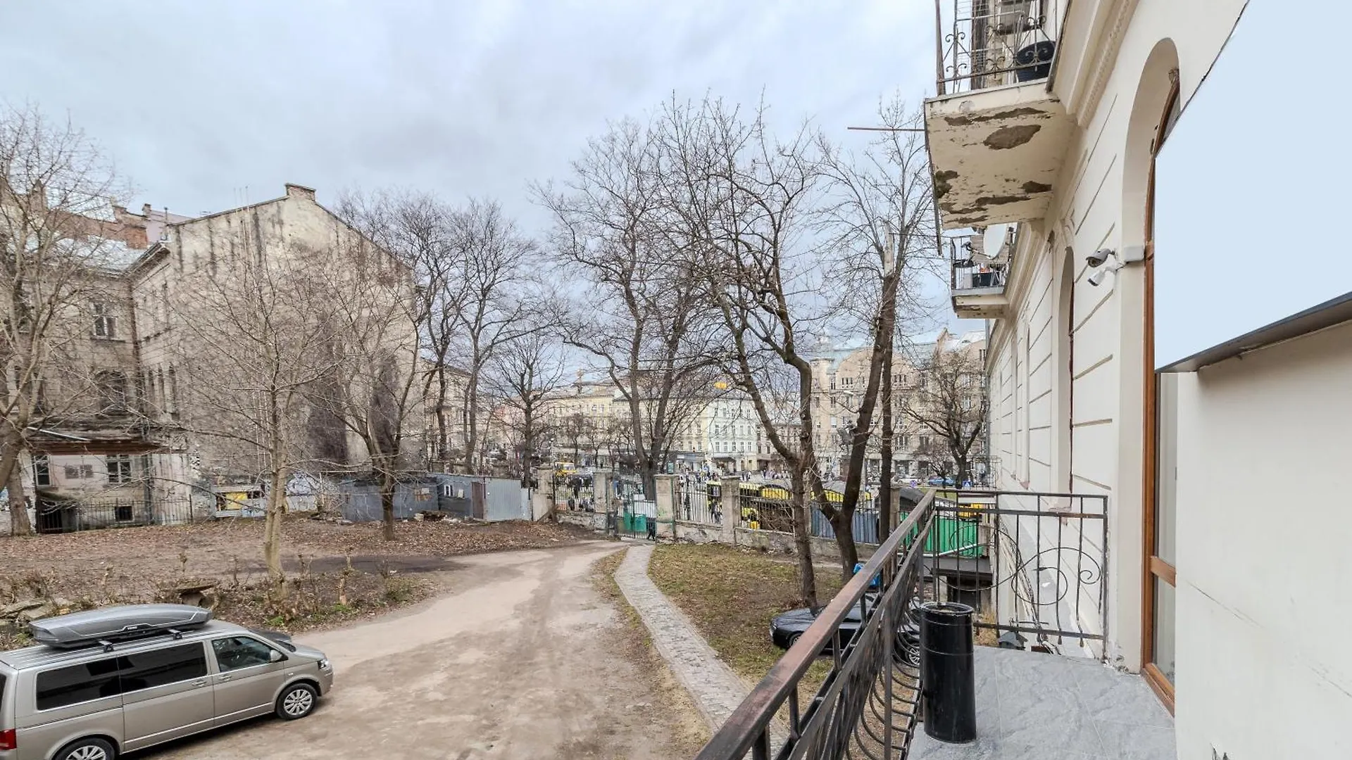 Soborniy Hostel Leópolis Ucrania