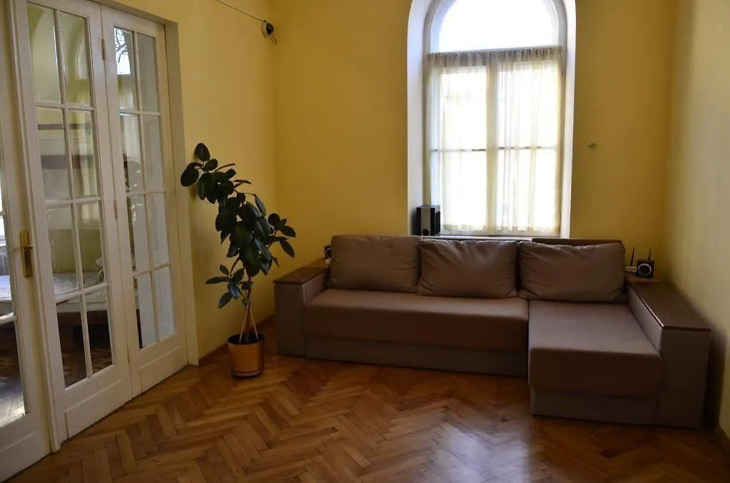 Soborniy Hostel Leópolis Ucrania